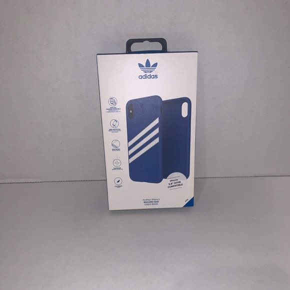 adidas Accessories - Adidas IPhone X Phone Case adidas Accessories - Adidas IPhone X Phone Case